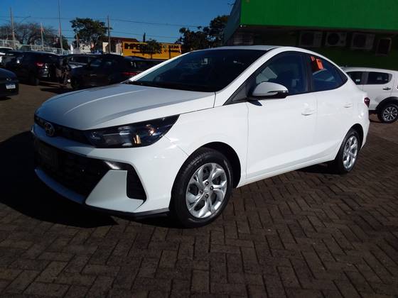 HYUNDAI HB20S 1.0 12V FLEX COMFORT PLUS MANUAL HYUNDAI HB20S 1.0 12V FLEX COMFORT PLUS MANUAL